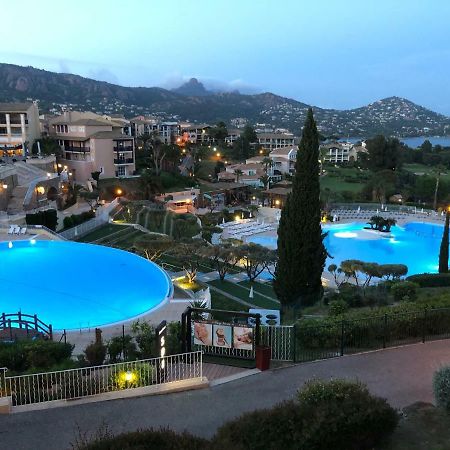 Saint-Raphaël Cap Esterel Appartement Haut De Gamme מראה חיצוני תמונה