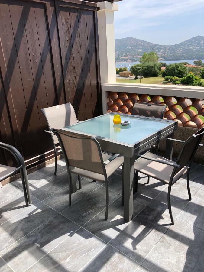 Saint-Raphaël Cap Esterel Appartement Haut De Gamme מראה חיצוני תמונה