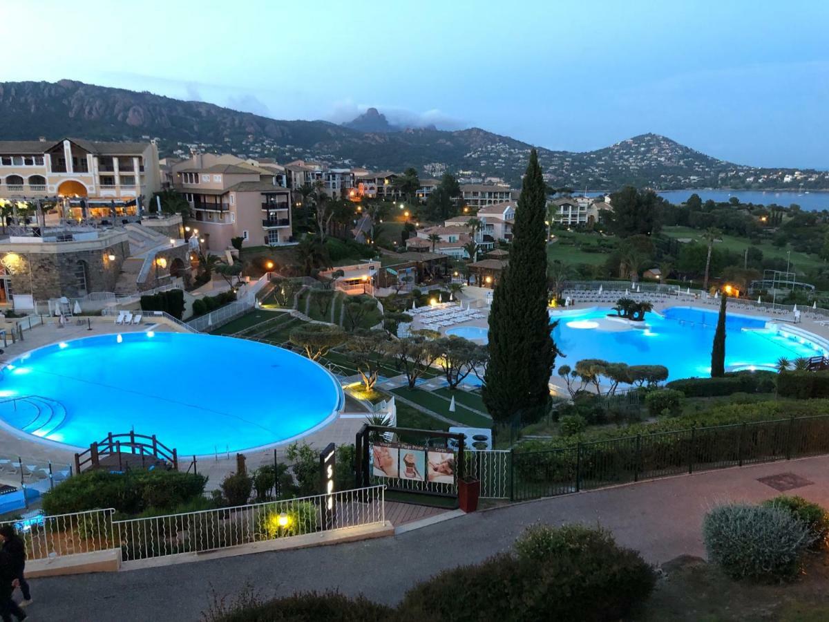 Saint-Raphaël Cap Esterel Appartement Haut De Gamme מראה חיצוני תמונה